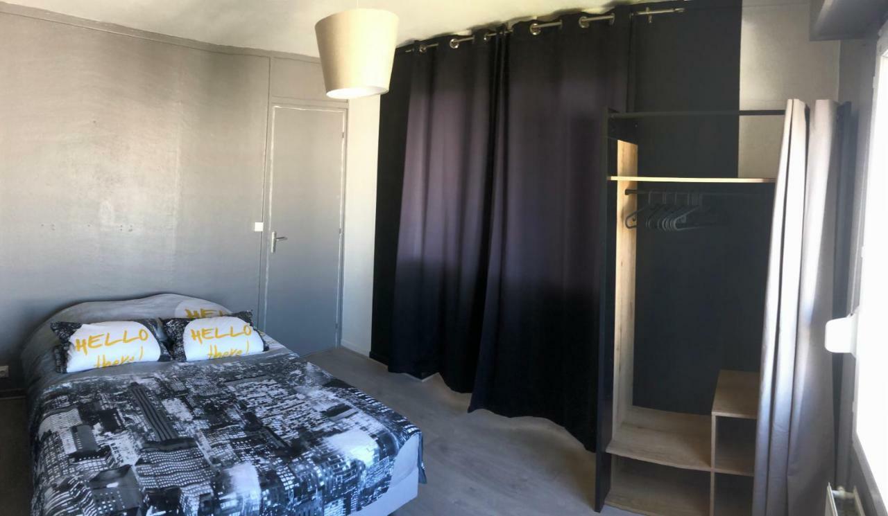 Charmant Appartement A Proximite De La Plage ダンケルク エクステリア 写真
