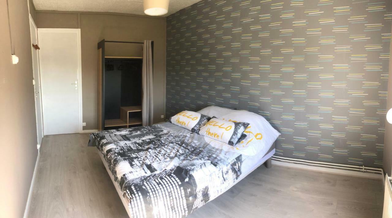 Charmant Appartement A Proximite De La Plage ダンケルク エクステリア 写真