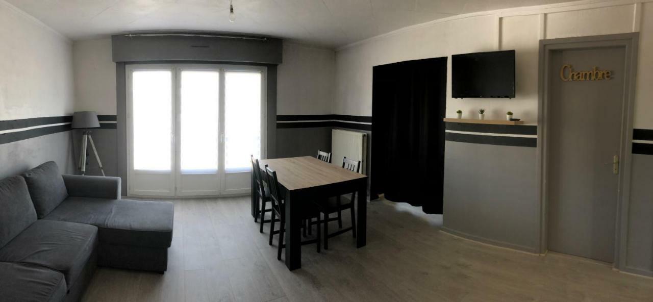 Charmant Appartement A Proximite De La Plage ダンケルク エクステリア 写真